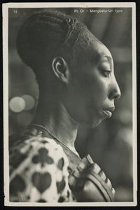 Mangbetu